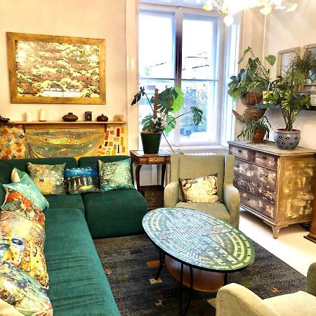 Muzeum Design Apartment Budapest Eksteriør billede