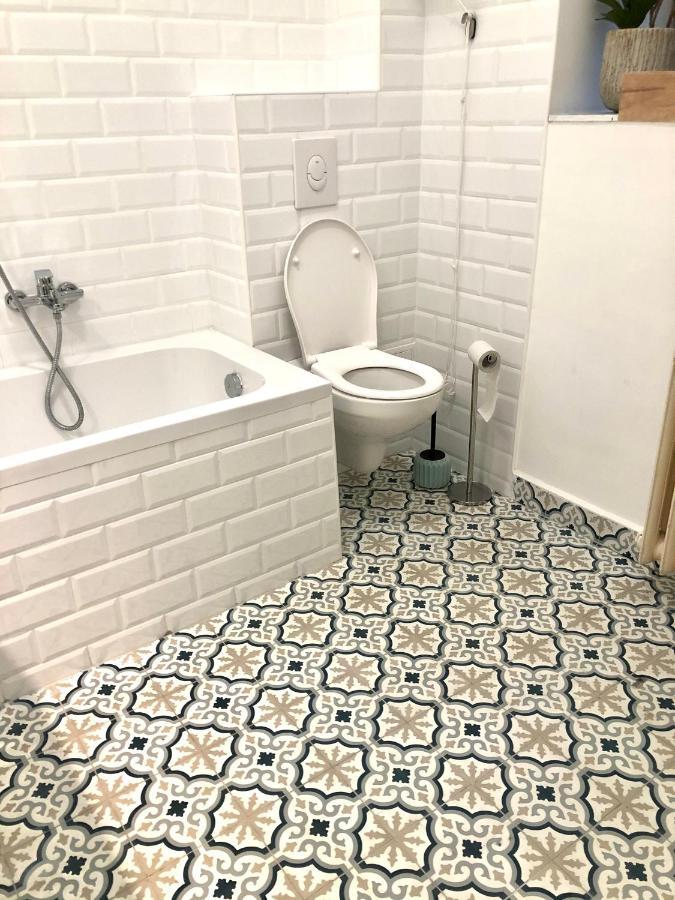 Muzeum Design Apartment Budapest Eksteriør billede