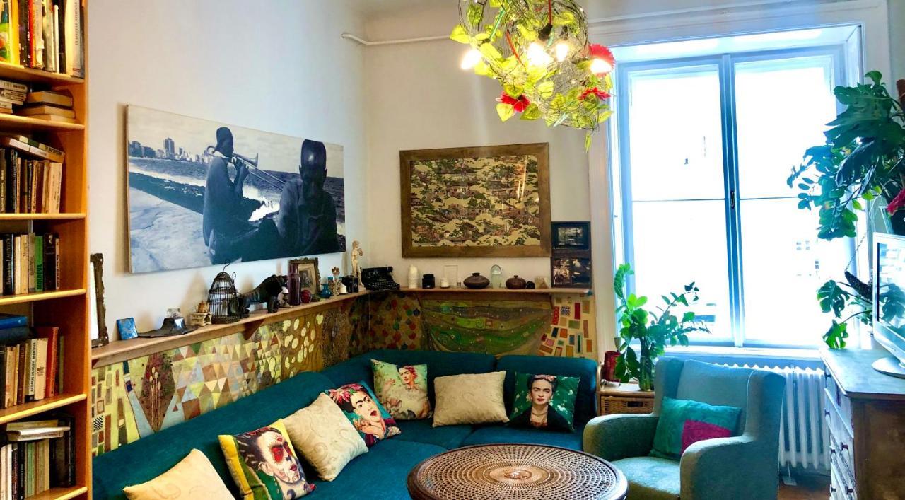 Muzeum Design Apartment Budapest Eksteriør billede