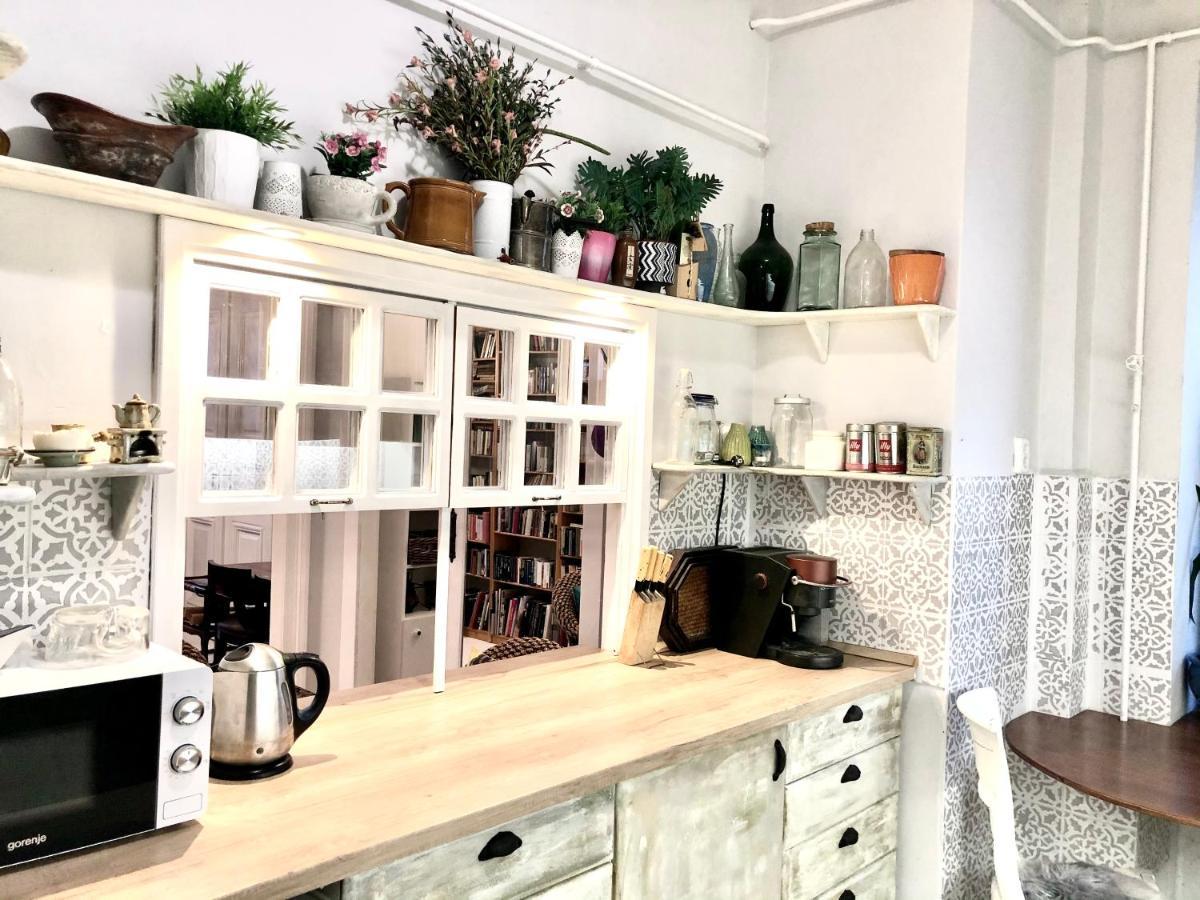 Muzeum Design Apartment Budapest Eksteriør billede