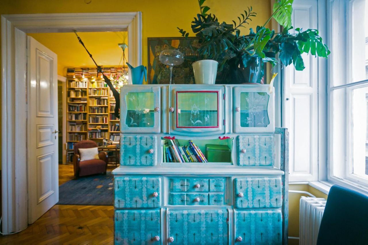 Muzeum Design Apartment Budapest Eksteriør billede