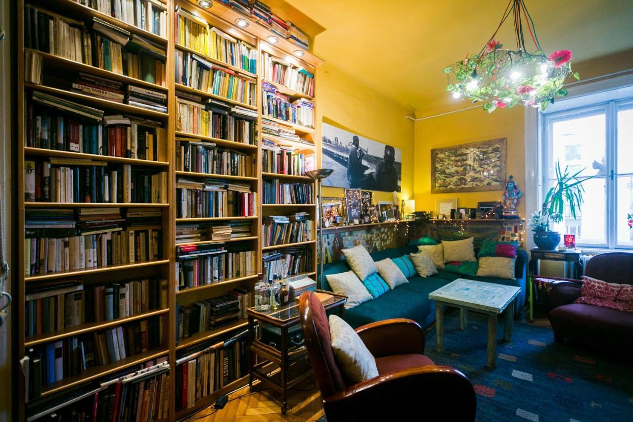 Muzeum Design Apartment Budapest Eksteriør billede