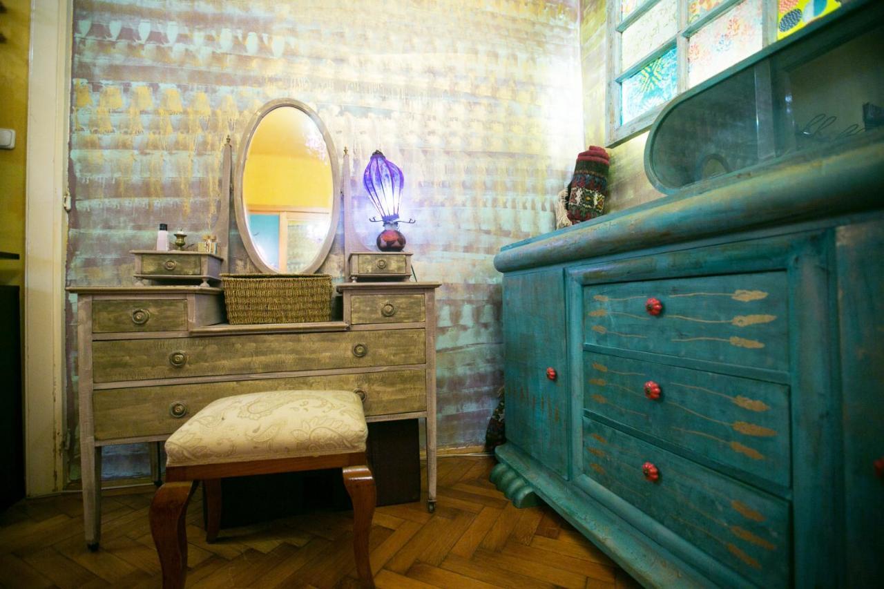 Muzeum Design Apartment Budapest Eksteriør billede
