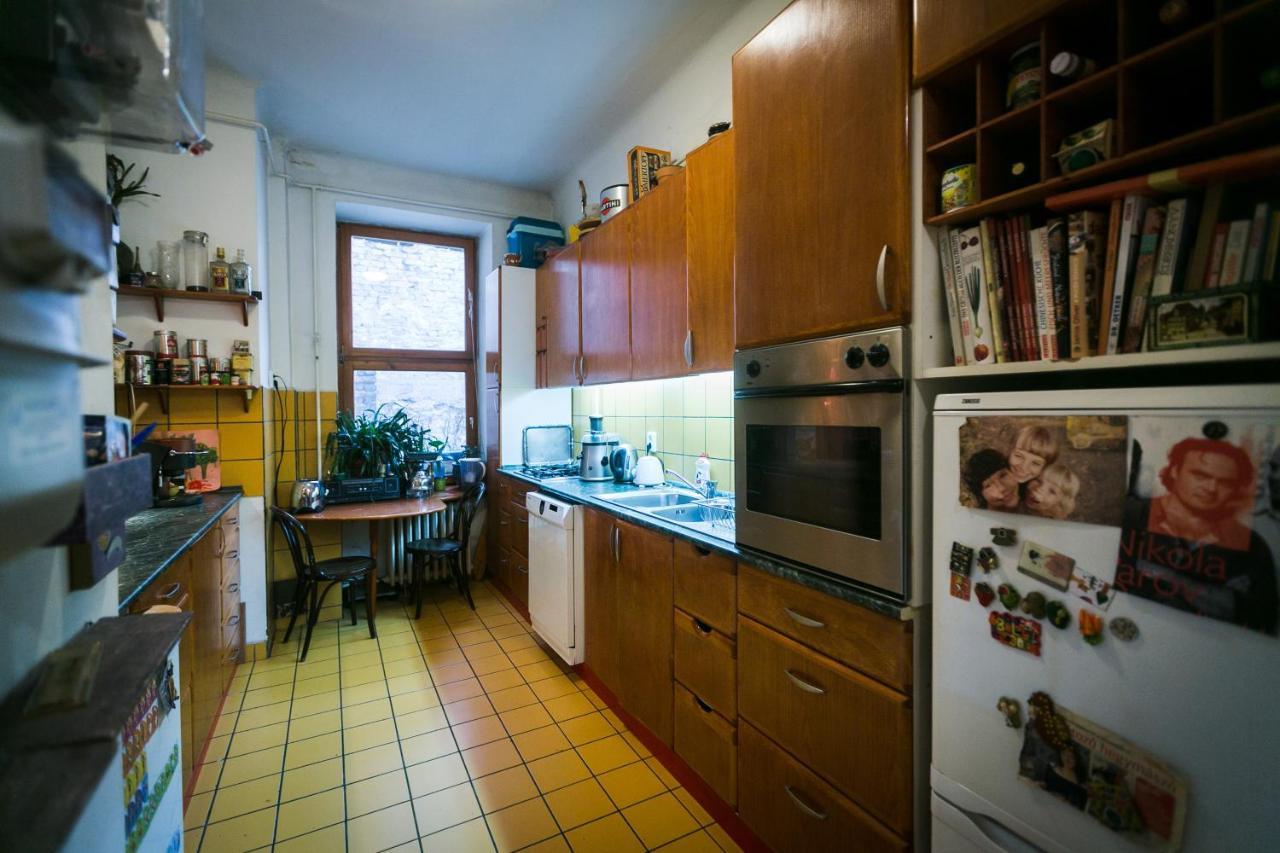 Muzeum Design Apartment Budapest Eksteriør billede