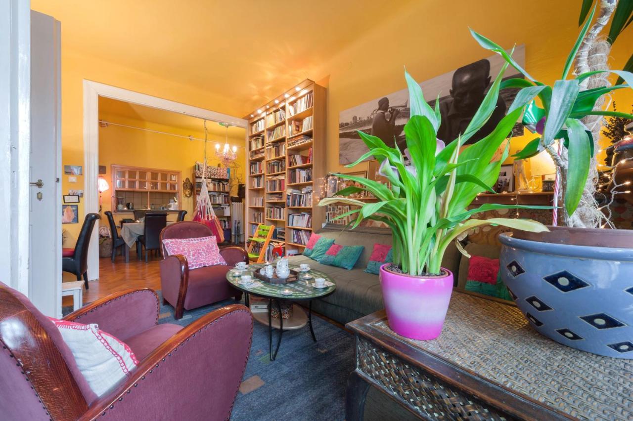 Muzeum Design Apartment Budapest Eksteriør billede
