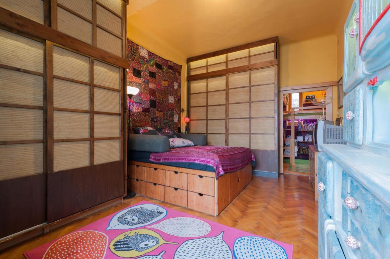 Muzeum Design Apartment Budapest Eksteriør billede